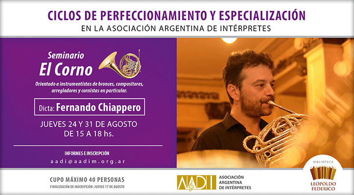 Seminario “El Corno”