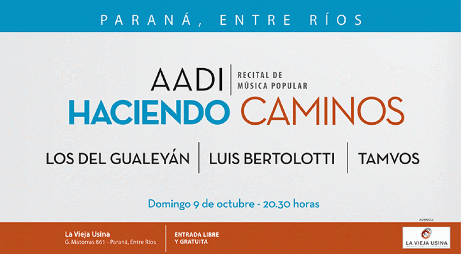 AADI Haciendo Caminos - Paraná, Entre Ríos