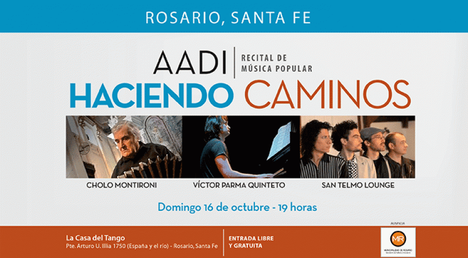 AADI Haciendo Caminos - Rosario