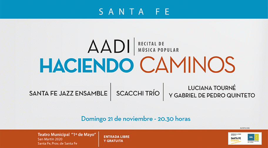 AADI Haciendo Caminos - Santa Fe