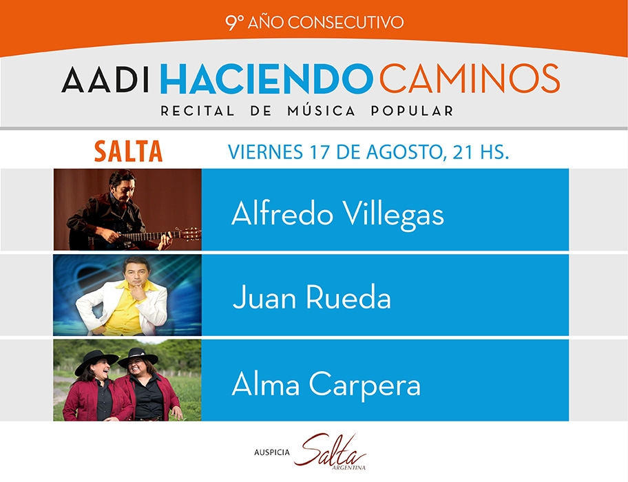 AADI Haciendo Caminos - Salta