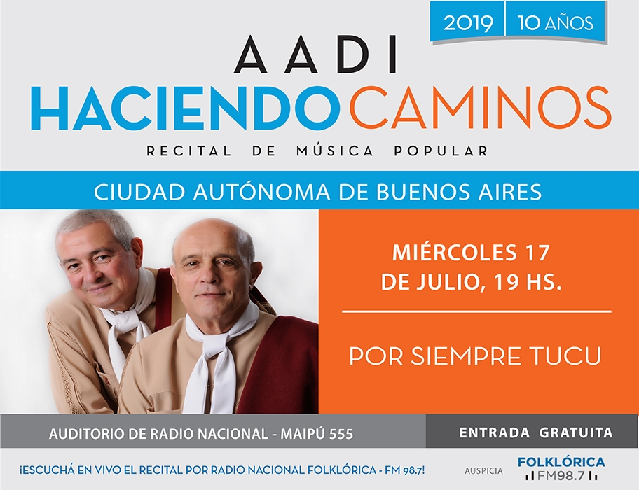 AADI Haciendo Caminos - CABA