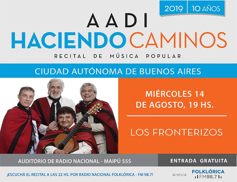 AADI Haciendo Caminos - CABA