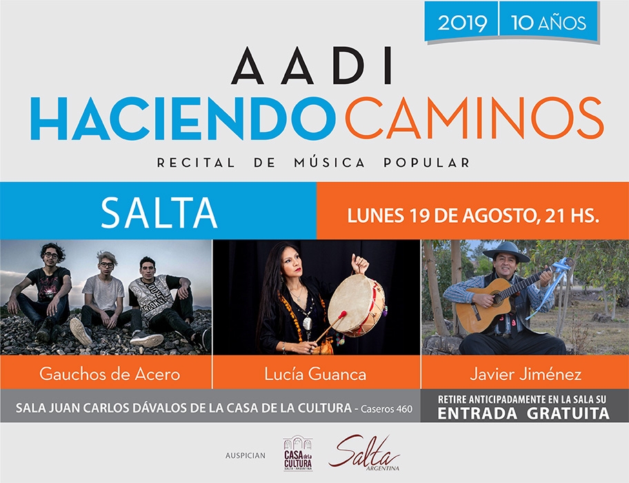 AADI Haciendo Caminos - Salta