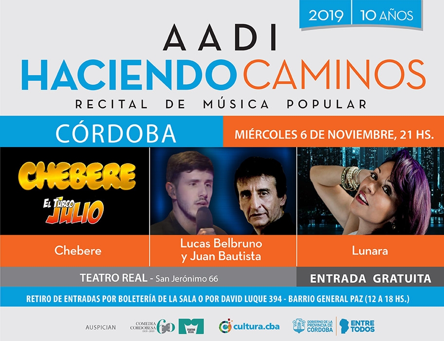 AADI Haciendo Caminos - Córdoba