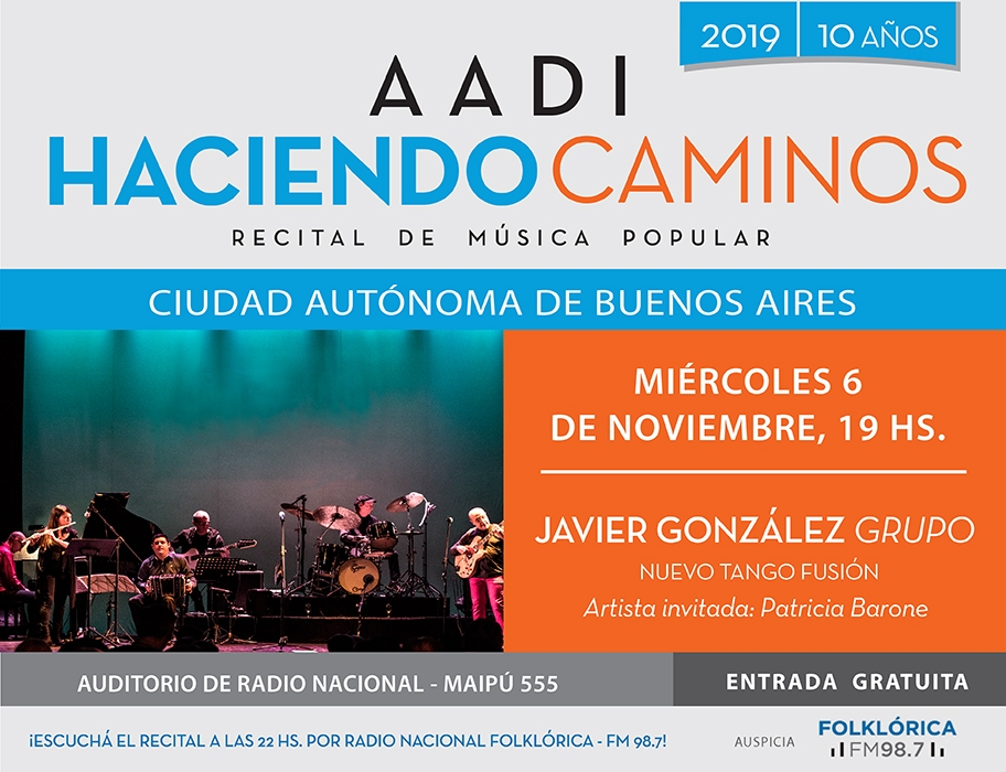 AADI Haciendo Caminos - CABA