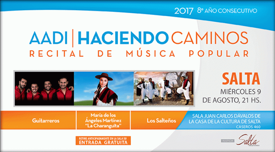 AADI Haciendo Caminos - Salta