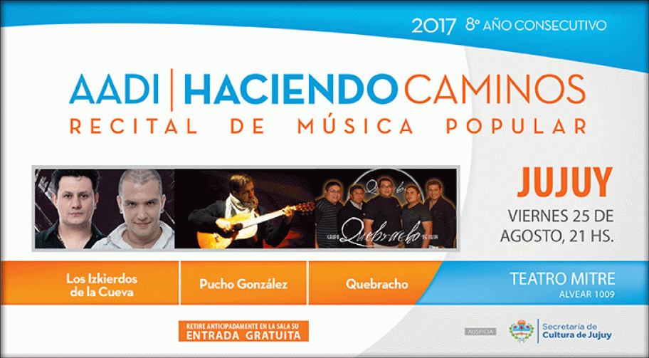 AADI Haciendo Caminos - Jujuy
