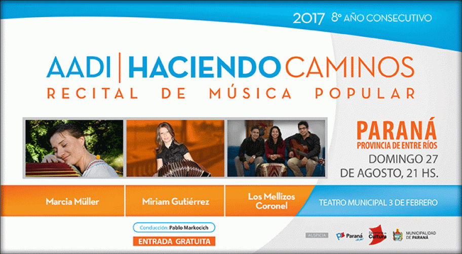 AADI Haciendo Caminos - Paraná, Entre Ríos