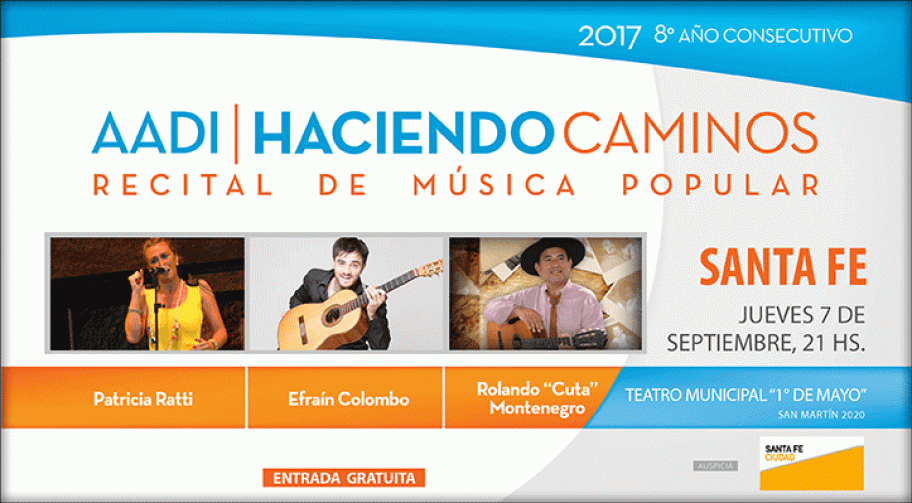 AADI Haciendo Caminos - Santa Fe