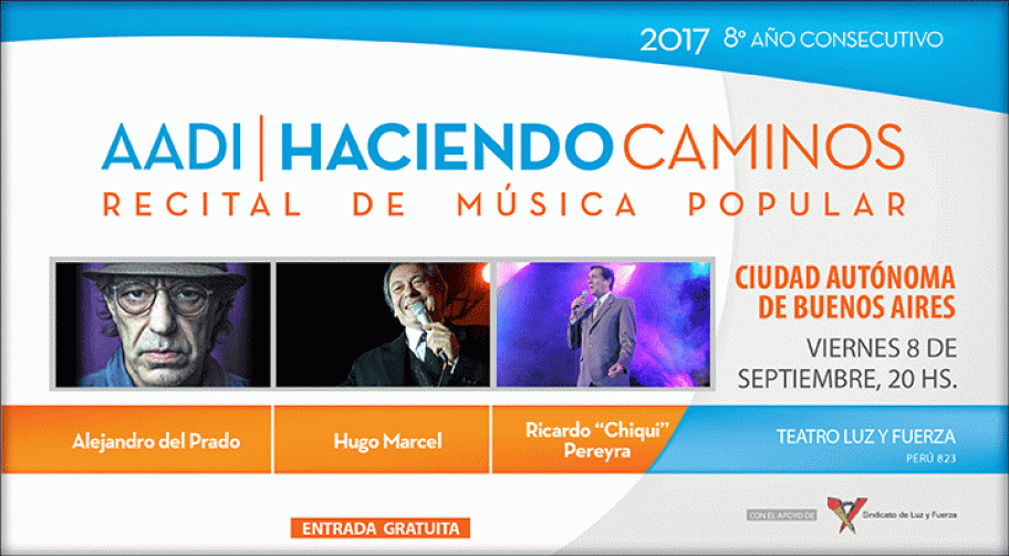 AADI Haciendo Caminos - CABA