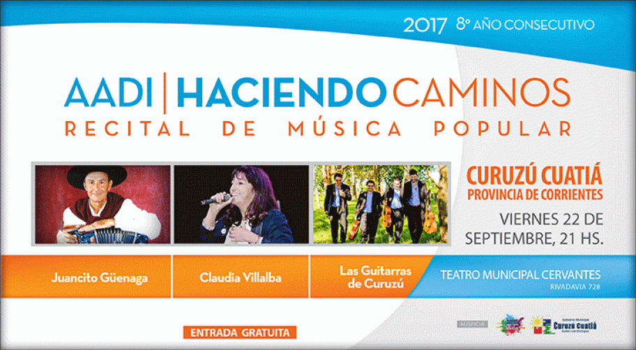 AADI Haciendo Caminos - Curuzú Cuatiá, Corrientes