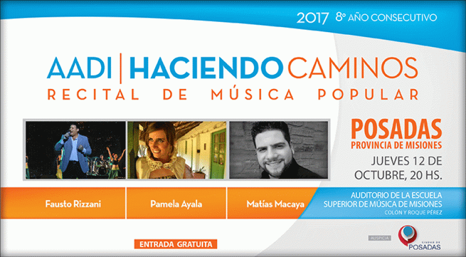 AADI Haciendo Caminos - Posadas, Misiones