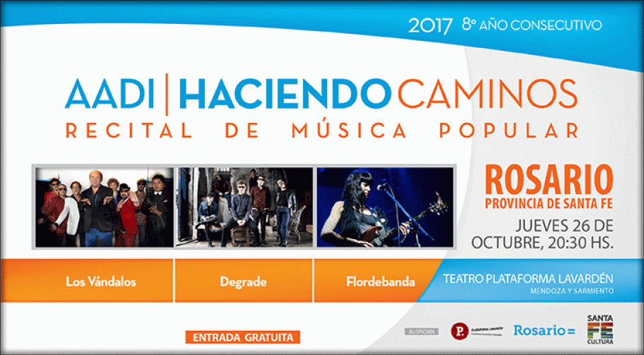 AADI Haciendo Caminos - Rosario, Santa Fe