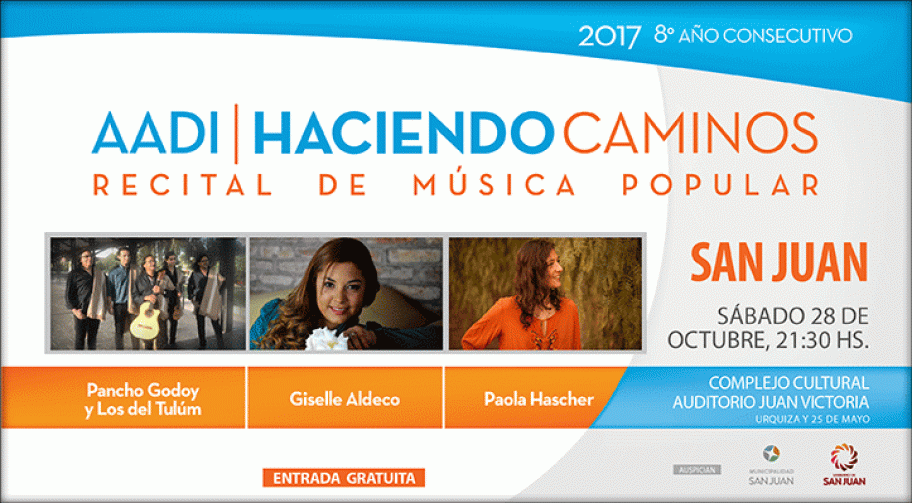 AADI Haciendo Caminos - San Juan