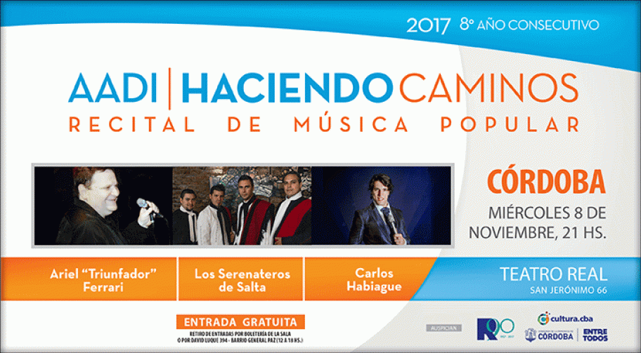 AADI Haciendo Caminos - Córdoba