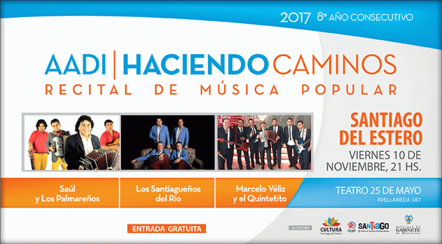 AADI Haciendo Caminos - Santiago del Estero