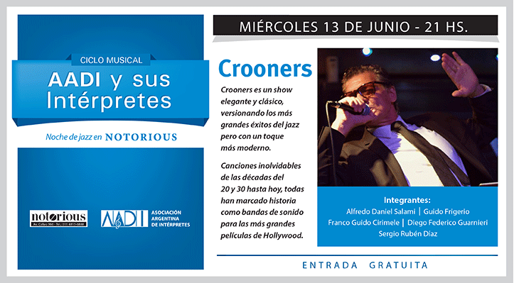 Crooners 