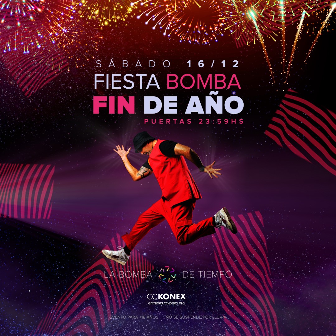 La Bomba de Tiempo 