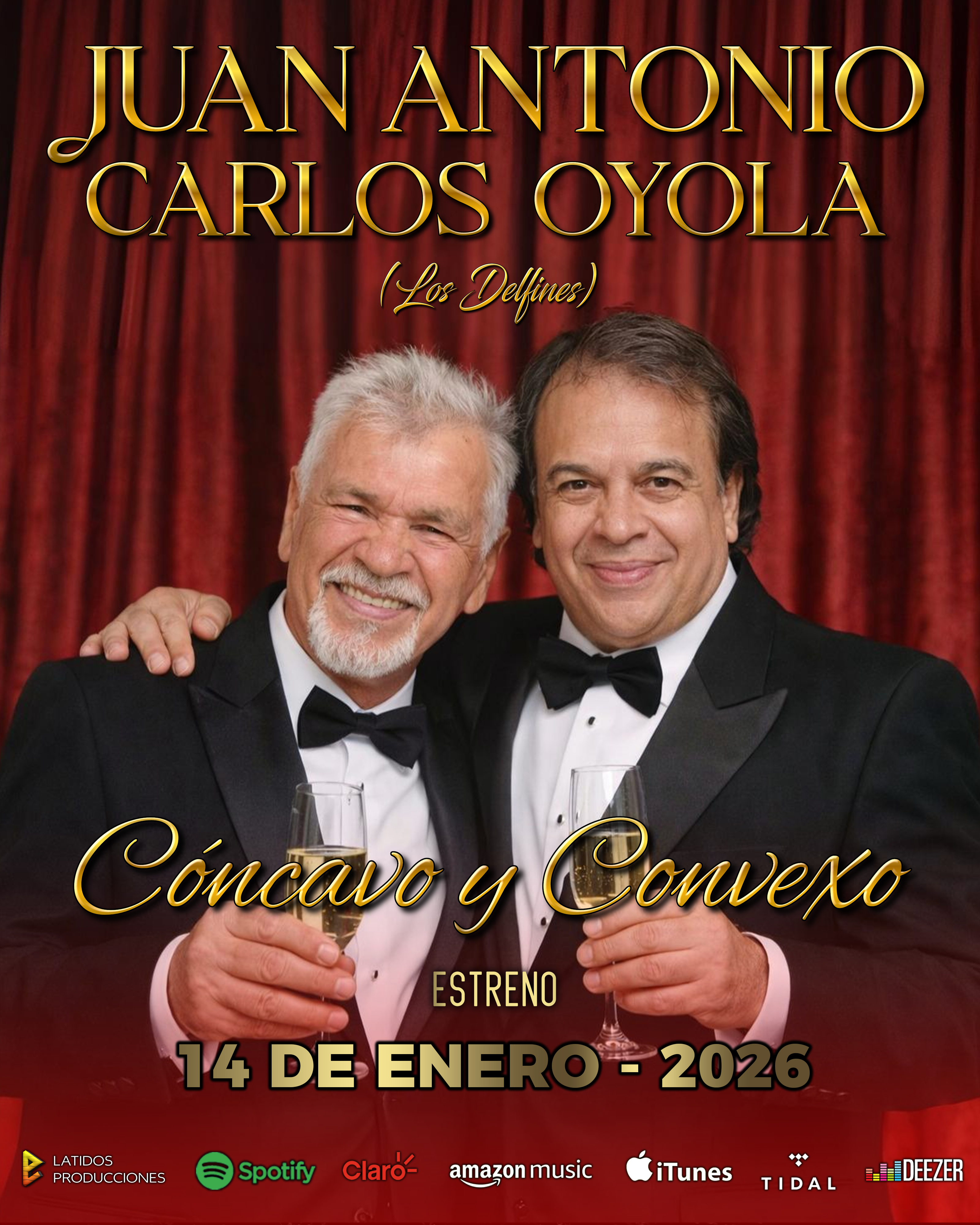 JUAN ANTONIO PRESENTA SU NUEVO SENCILLO