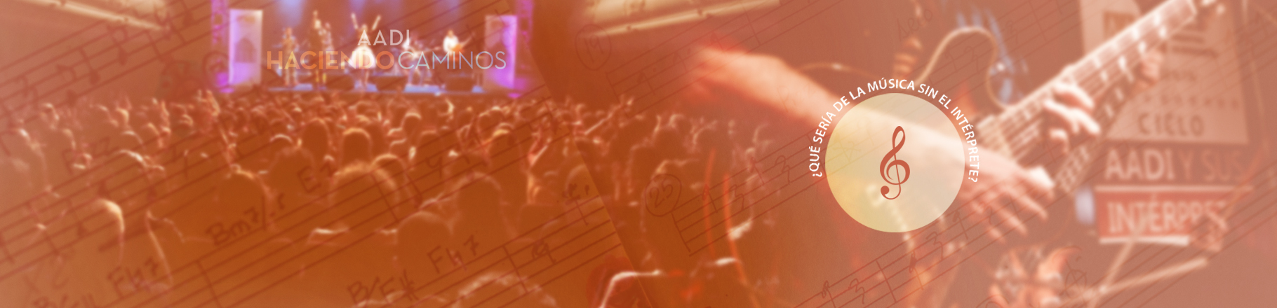 Acompañamos el esfuerzo del músico argentino