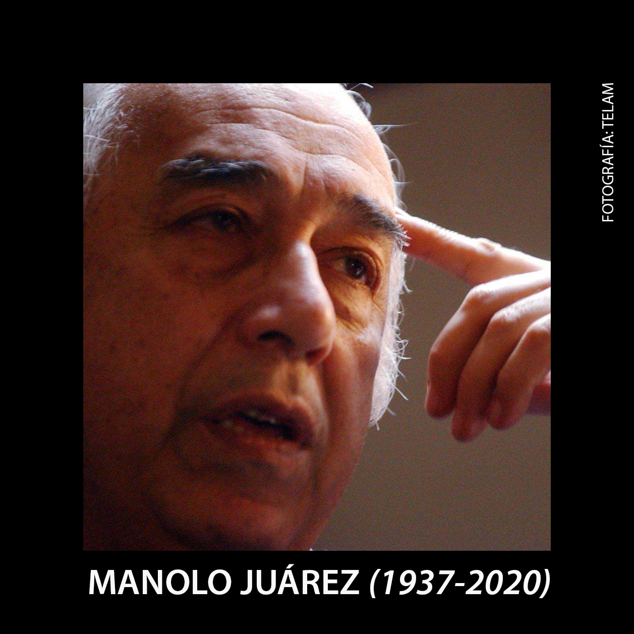 MANOLO JUÁREZ
