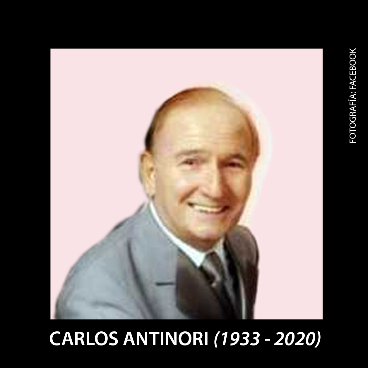 CARLOS ANTINORI