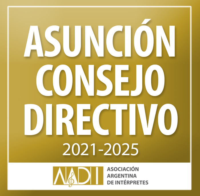 ASUNCION NUEVAS AUTORIDADES