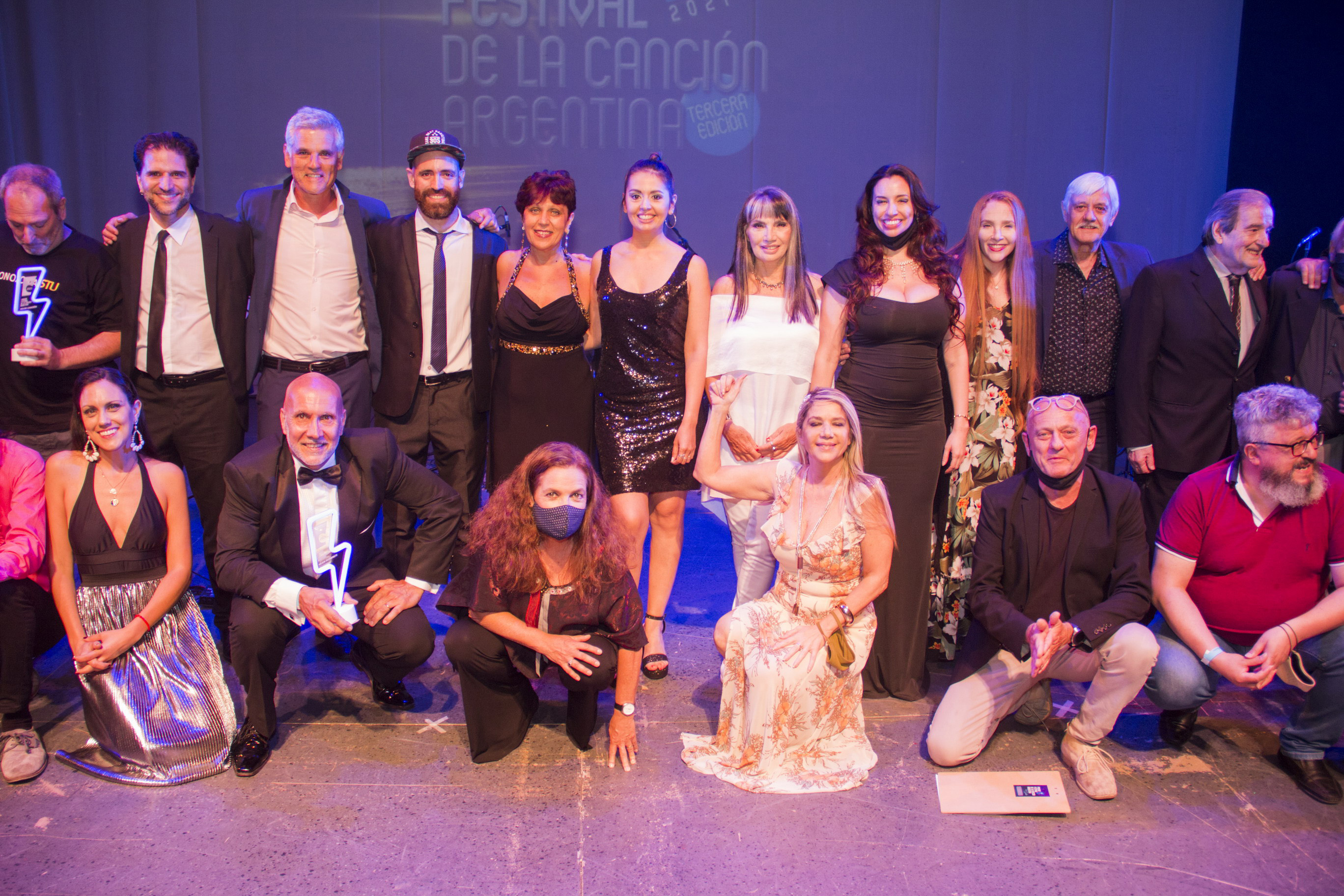 Gala Primer Festival de la Canción Argentina 2021