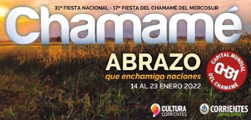 31º Fiesta Nacional del Chamamé
