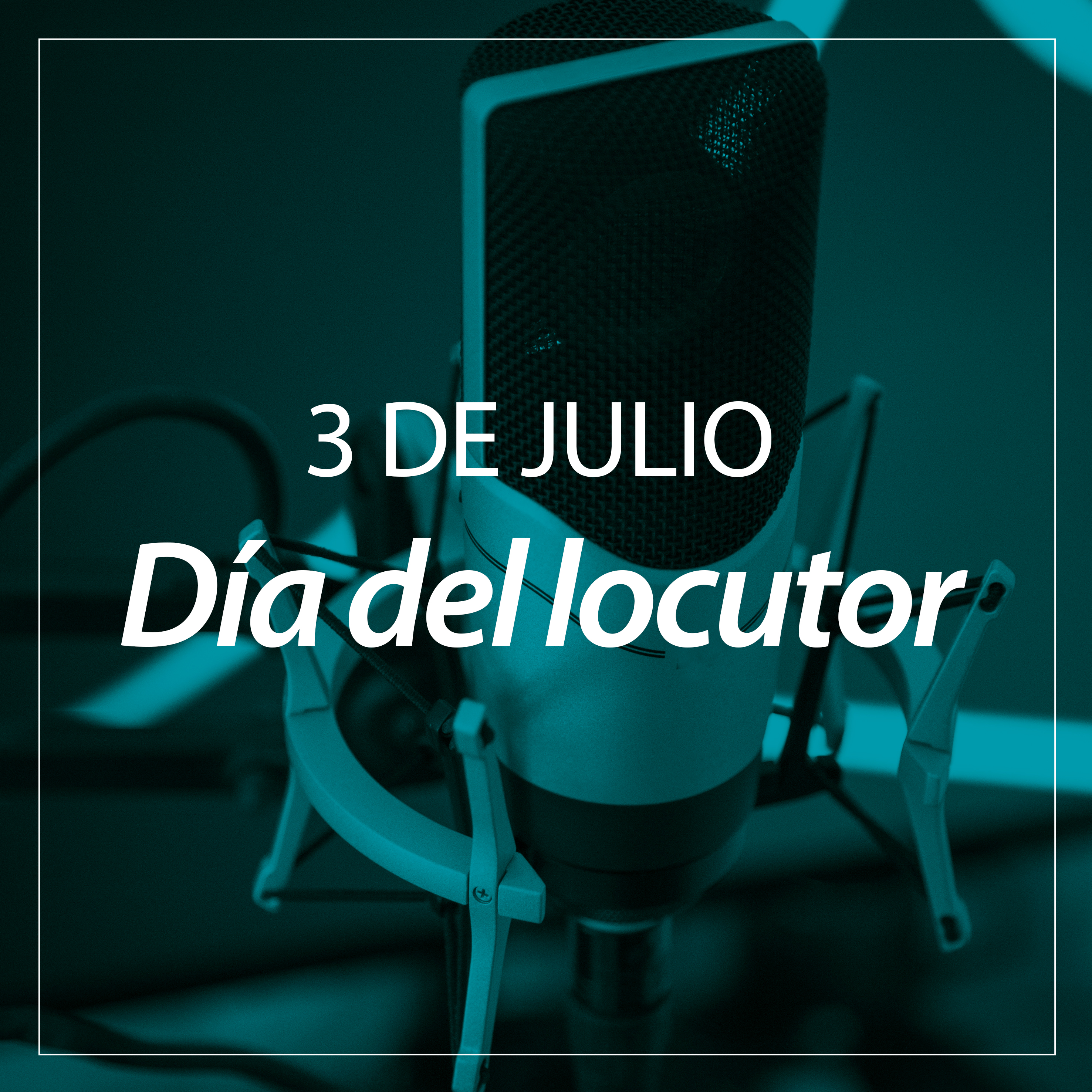 Día del Locutor