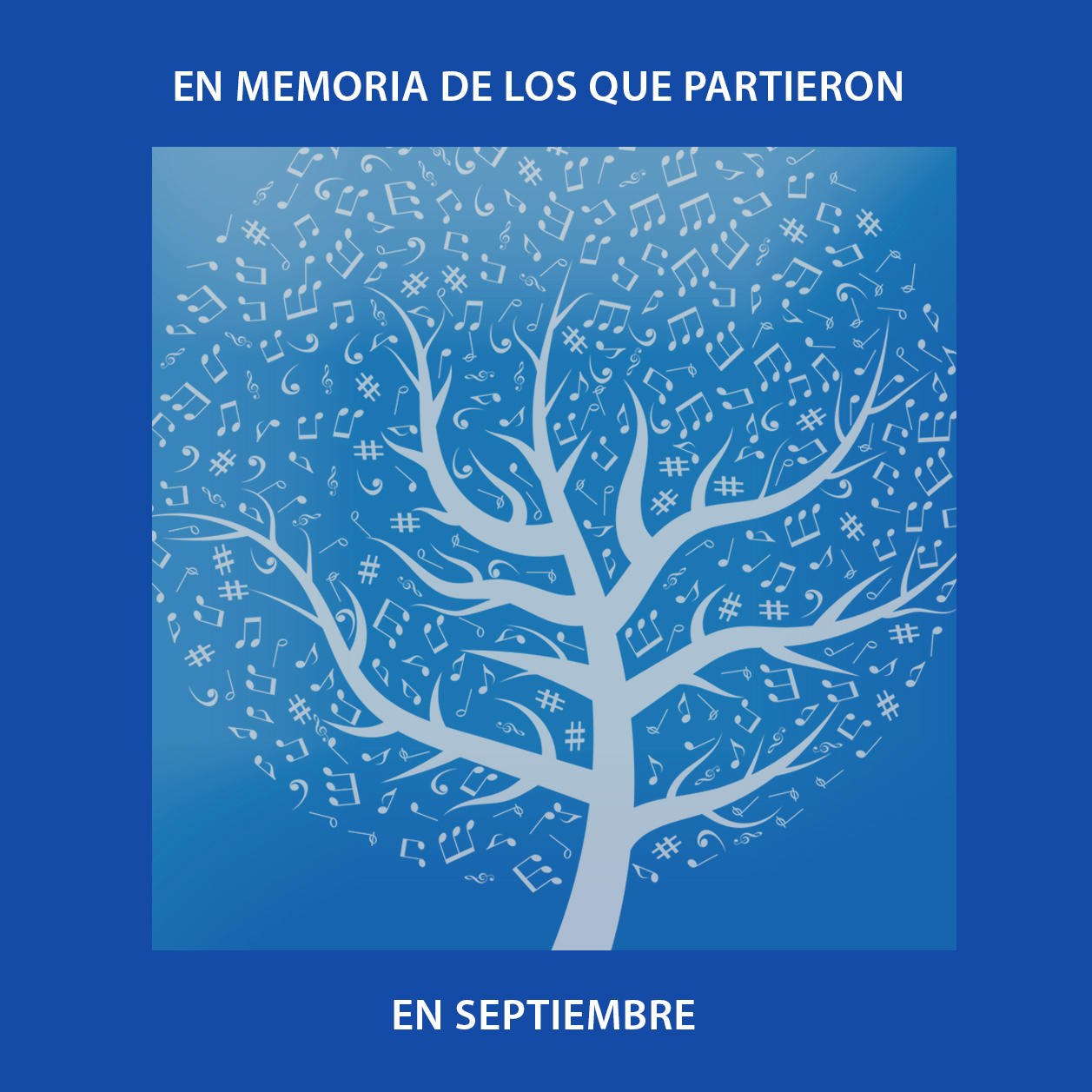 Fallecidos Septiembre