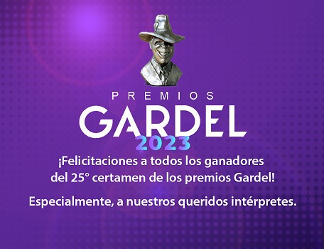 Premios Gardel 2023