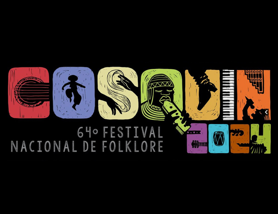 64º Festival Nacional del Folklore