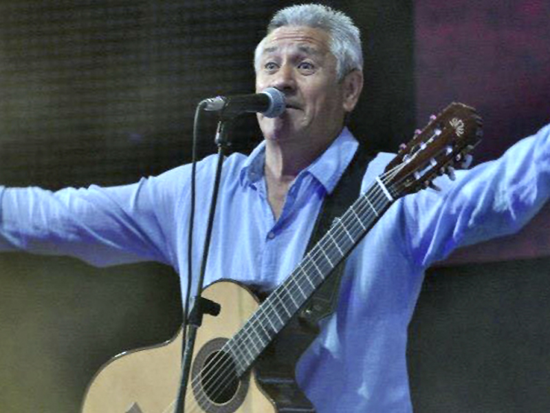 Mario “Musha” Carabajal (1952-2025)