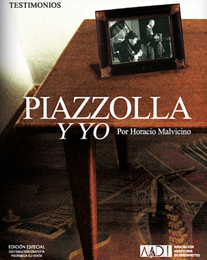 Piazzolla y Yo